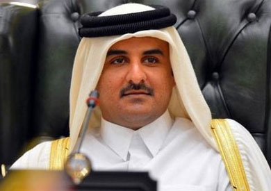 أمير قطر تميم بن حمد